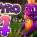 Spyro 4 Game Leaked: Developer Resume Confirms Purple Dragon’s Return